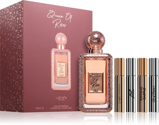Lattafa - Queen Of Roses edp 100ml / UNI