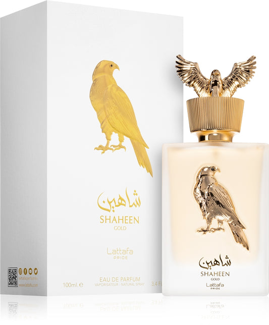 Lattafa - Shaheen Gold edp 100ml / UNI