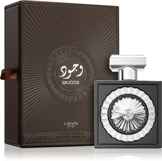 Lattafa - Wajood edp 100ml / UNI