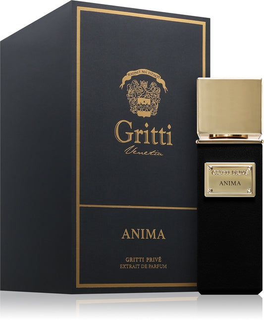 Gritti - Anima parfum 100ml / UNI