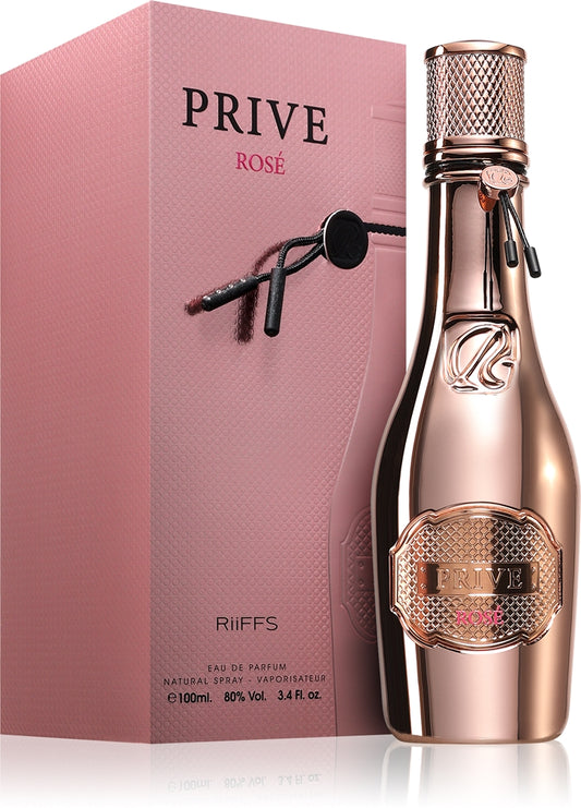 Riiffs - Prive Rose edp 100ml / LADY