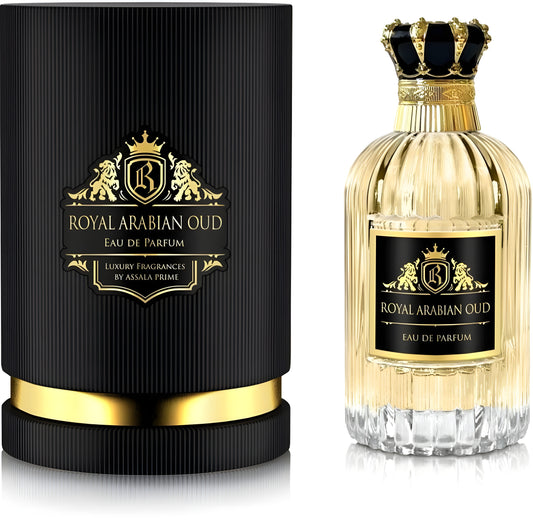 Assala - Royal Arabian Oud edp 100ml / UNI