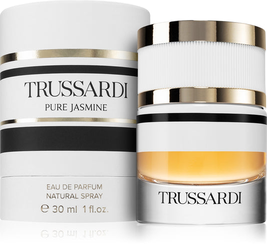 Trussardi - Pure Jasmine edp 30ml / LADY