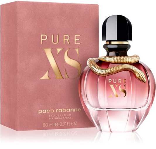 Paco Rabanne - Pure Xs edp 80ml / LADY