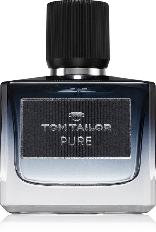 Tom Tailor - Pure edt 50ml tester / MAN