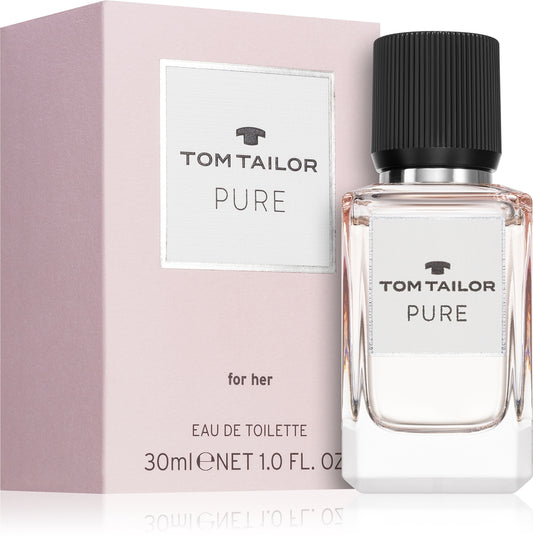Tom Tailor - Pure edt 30ml / LADY