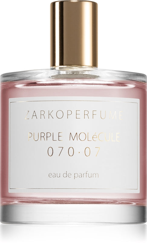 Zarkoperfume - Purple Molecule 070.07 edp 100ml tester / LADY