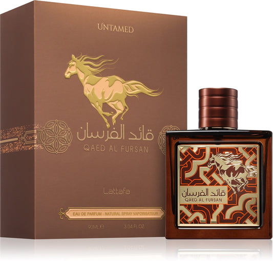 Lattafa - Qaed Al Fursan Untamed edp 90ml / UNI