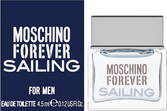 Moschino - Forever Sailing edt 4.5ml minijatura / MAN