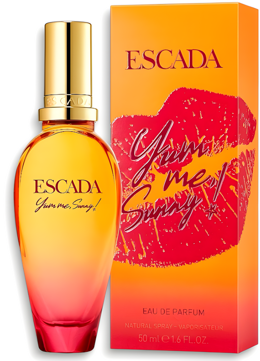 Escada - Yum Me Sunny edp 50ml / LADY / HARD TO FIND