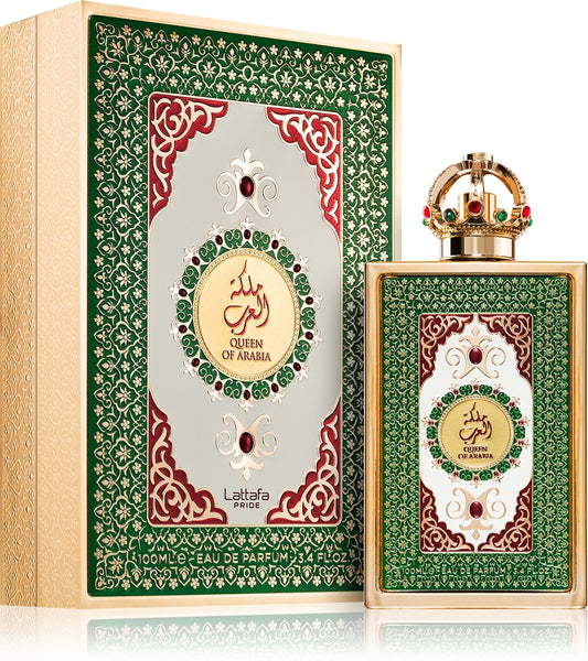 Lattafa - Queen Of Arabia edp 100ml / UNI
