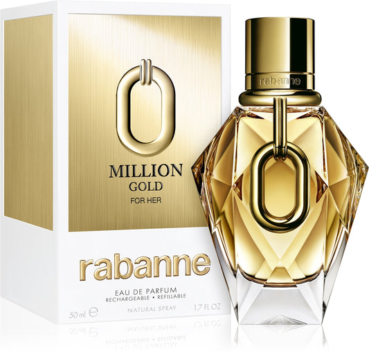 Paco Rabanne - Million Gold edp 50ml / LADY