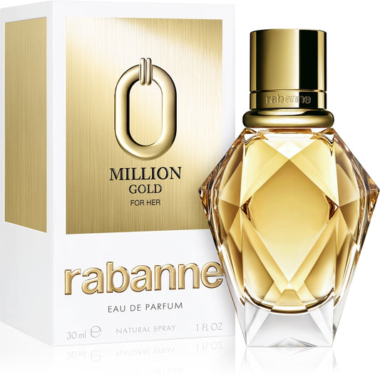 Paco Rabanne - Million Gold edp 30ml / LADY