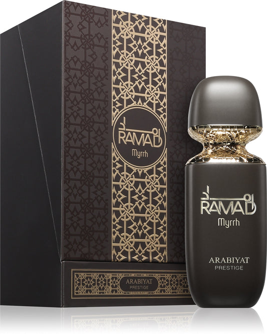Arabiyat - Ramad Myrrh edp 100ml / UNI