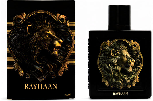 Rayhaan - Lion edp 100ml / MAN