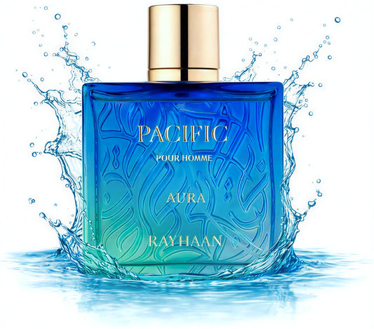 Rayhaan - Pacific Aura edp 100ml / MAN