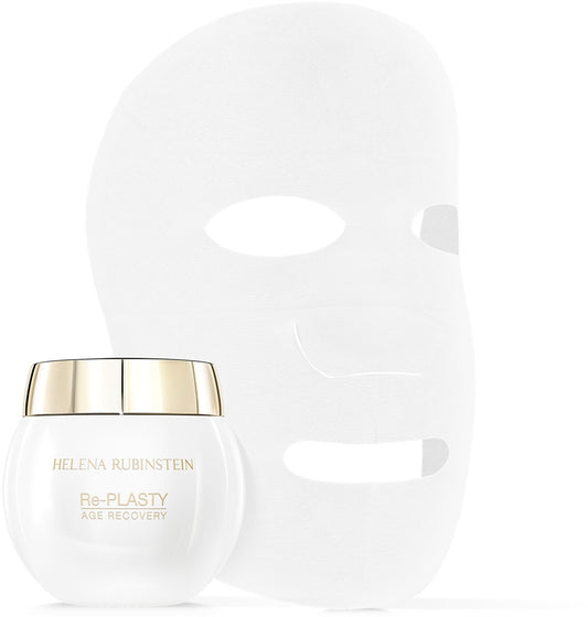 Helena Rubinstein - Re~PLASTY Age Recovery Face Wrap Intense Re~plumping krema 50ml + maska / LADY