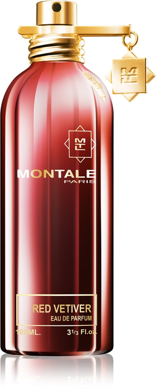 Montale - Red Vetiver edp 100ml tester / MAN