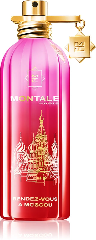 Montale - Rendez-vous A Moscou edp 100ml tester / LADY