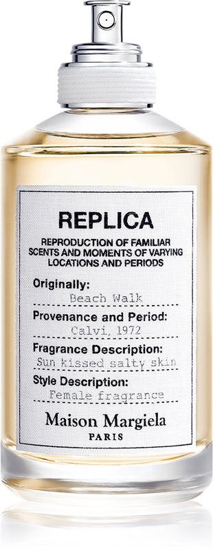 Maison Margiela - Replica Beach Walk edt 100ml tester / LADY