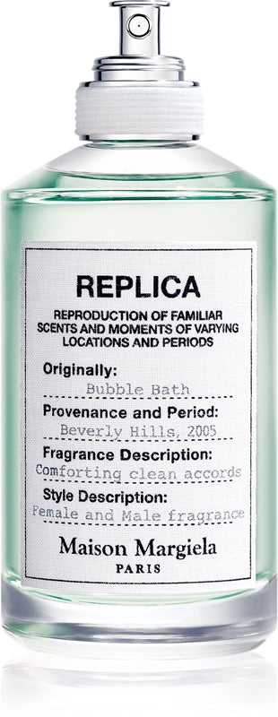 Maison Margiela - Replica Bubble Bath edt 100ml tester / UNI