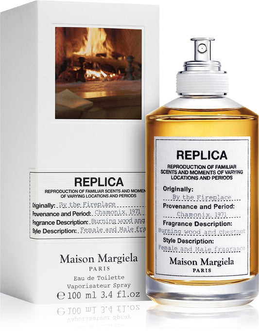 Maison Margiela - Replica By The Fireplace edt 100ml / UNI