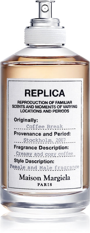 Maison Margiela - Replica Coffee Break edt 100ml tester / UNI