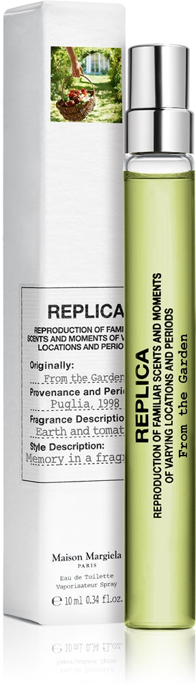 Maison Margiela - Replica From The Garden edt 10ml / UNI