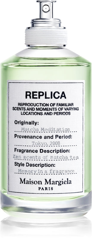 Maison Margiela - Replica Matcha Meditation edt 100ml tester / UNI