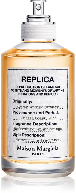 Maison Margiela - Replica Never ending Summer edt 100ml tester / UNI
