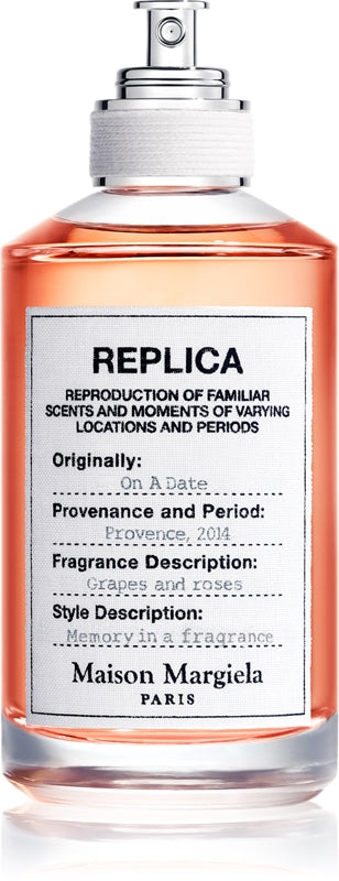 Maison Margiela - Replica On a Date edt 100ml tester / UNI