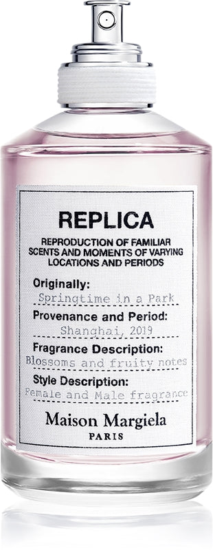 Maison Margiela - Replica Springtime In A Park edt 100ml tester / UNI