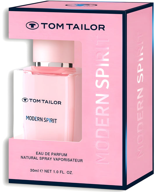 Tom Tailor - Modern Spirit edp 30ml / LADY