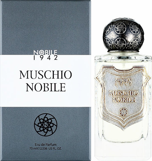 Nobile - Muschio Nobile edp 75ml / LADY