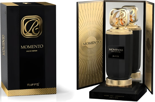 RiiFFS - Momento parfum 100ml / UNI