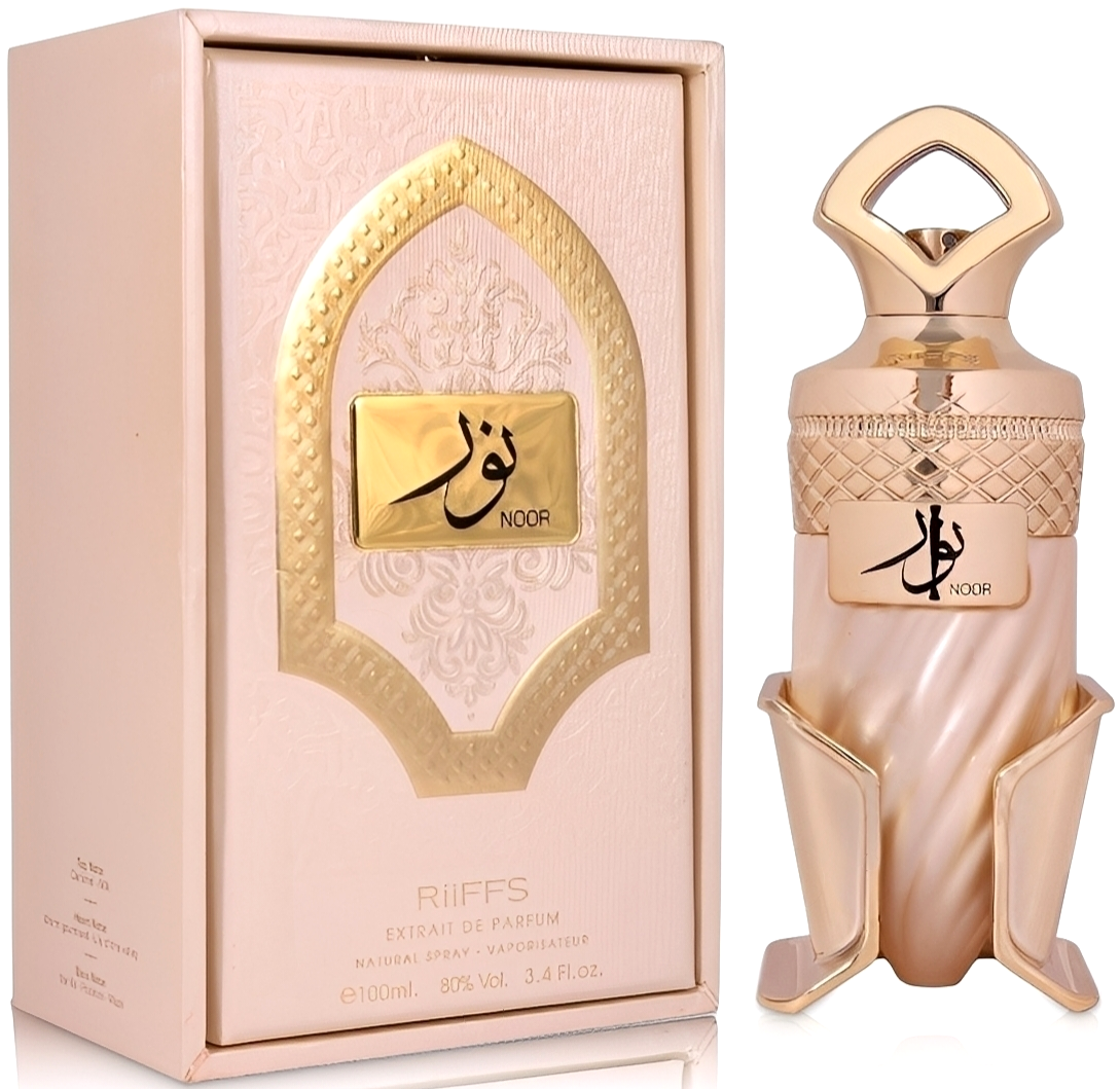 RiiFFS - Noor parfum 100ml / UNI – ♥️ Parfemi CoCo ...& Roco ♣️