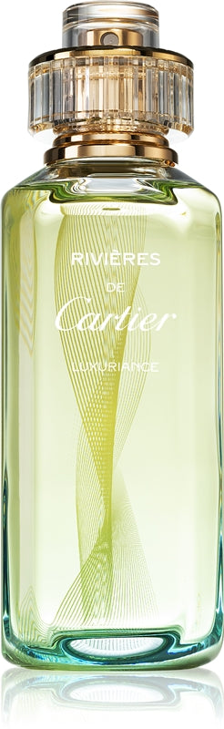 Cartier - Luxuriance edt 100ml tester / UNI