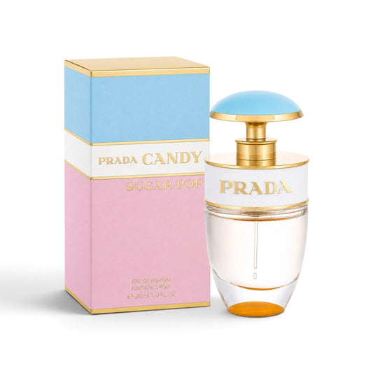 Prada - Candy Sugar Pop edp 20ml / LADY