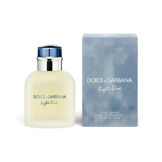 DG - Light Blue edt 75ml / MAN