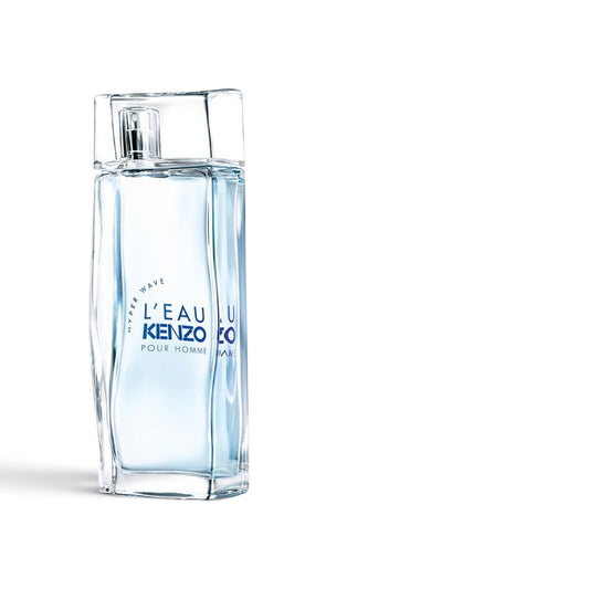 Kenzo - L Eau Kenzo Hyper Wave edt 100ml tester / MAN