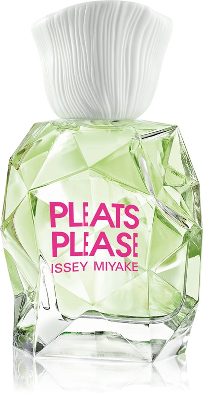 Issey Miyake - Pleats Please L eau edt 100ml tester / LADY