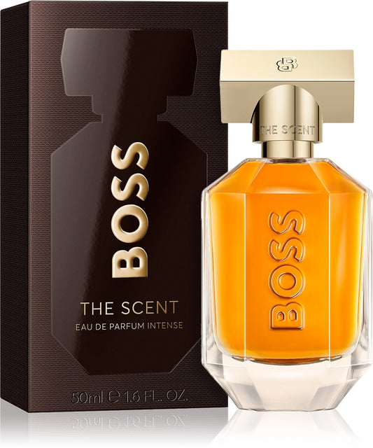 Hugo Boss - The Scent Intense edp 50ml / LADY