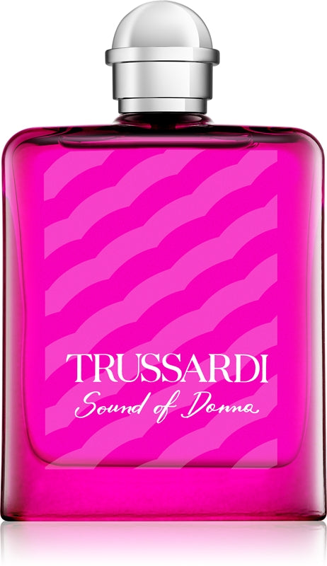 Trussardi - Sound Of Donna edp 100ml tester (bez poklopca) / LADY