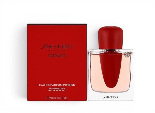 Shiseido - Ginza Intense edp 50ml / LADY