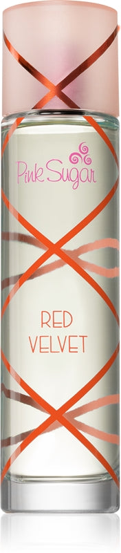 Aquolina - Pink Sugar Red Velvet edp 100ml tester / LADY
