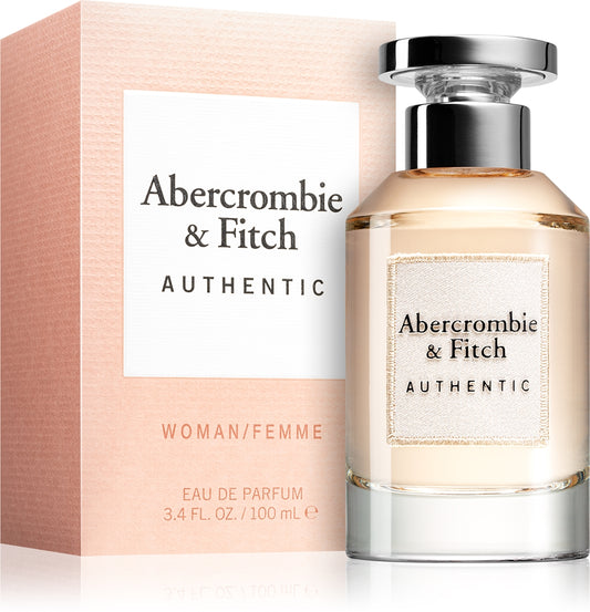 Abercrombie Fitch - Authentic edp 100ml / LADY