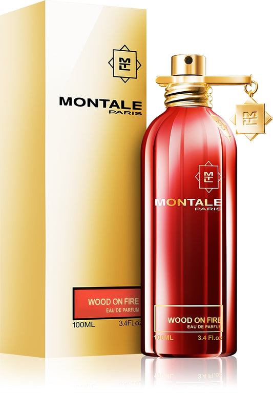 Montale - Wood On Fire edp 100ml / UNI