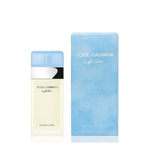 DG - Light Blue edt 25ml / LADY