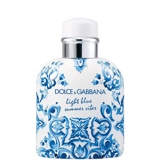 DG - Light Blue Summer Vibes edt 125ml tester / MAN