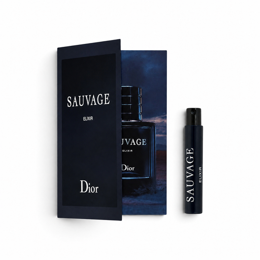 Dior - Sauvage Elixir parfum 10x1ml sempl / MAN